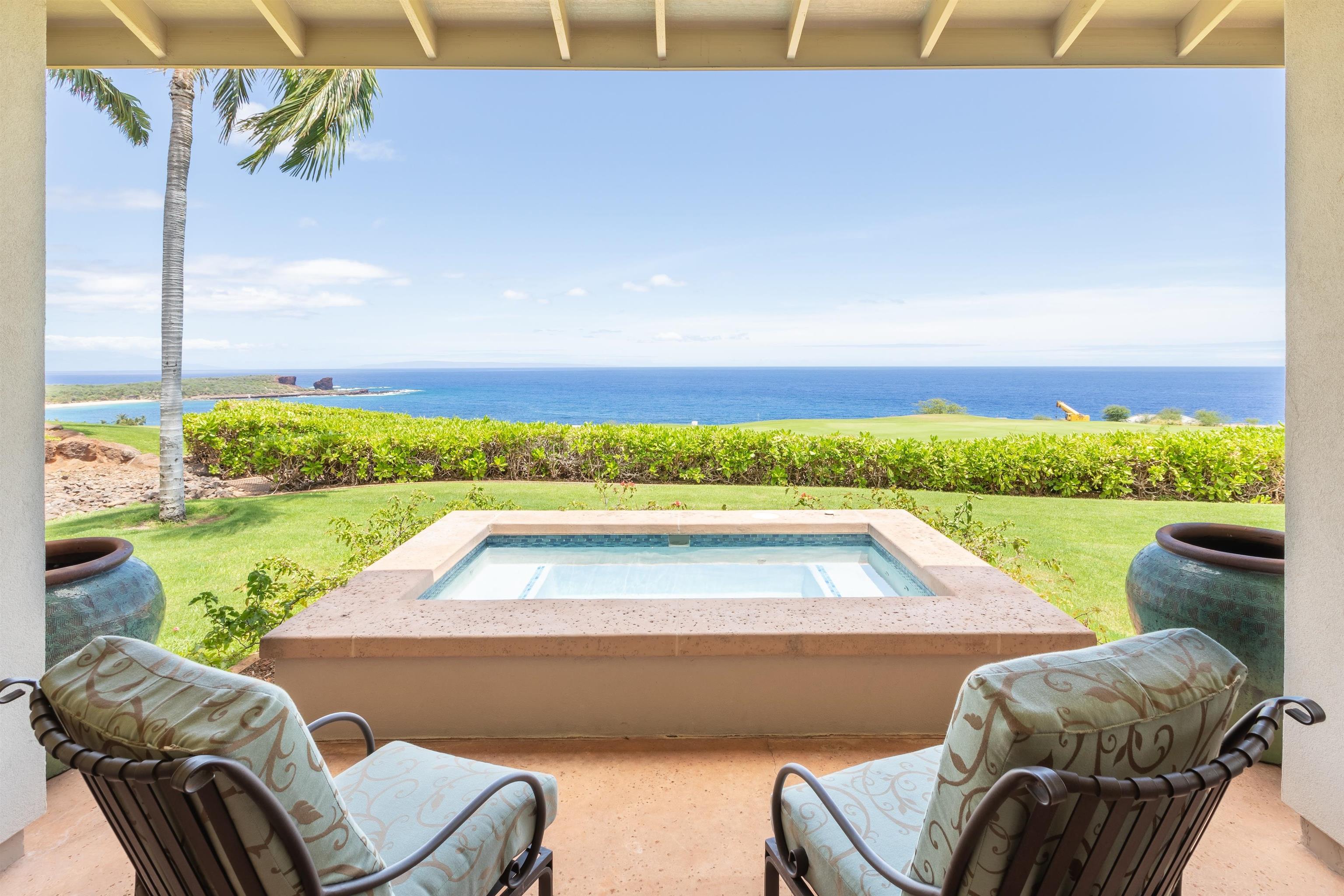 Palms at Manele I condo # 1B, Lanai City, Hawaii - photo 20 of 21