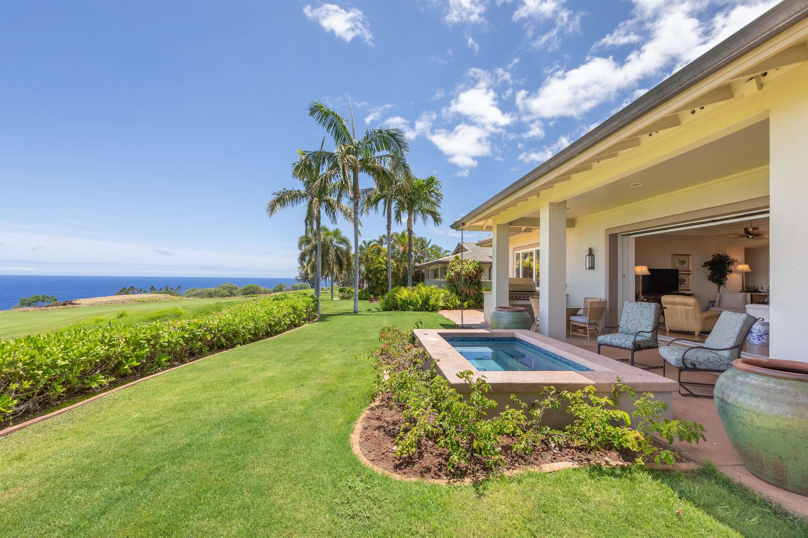 Palms at Manele I condo # 1B, Lanai City, Hawaii - photo 6 of 21