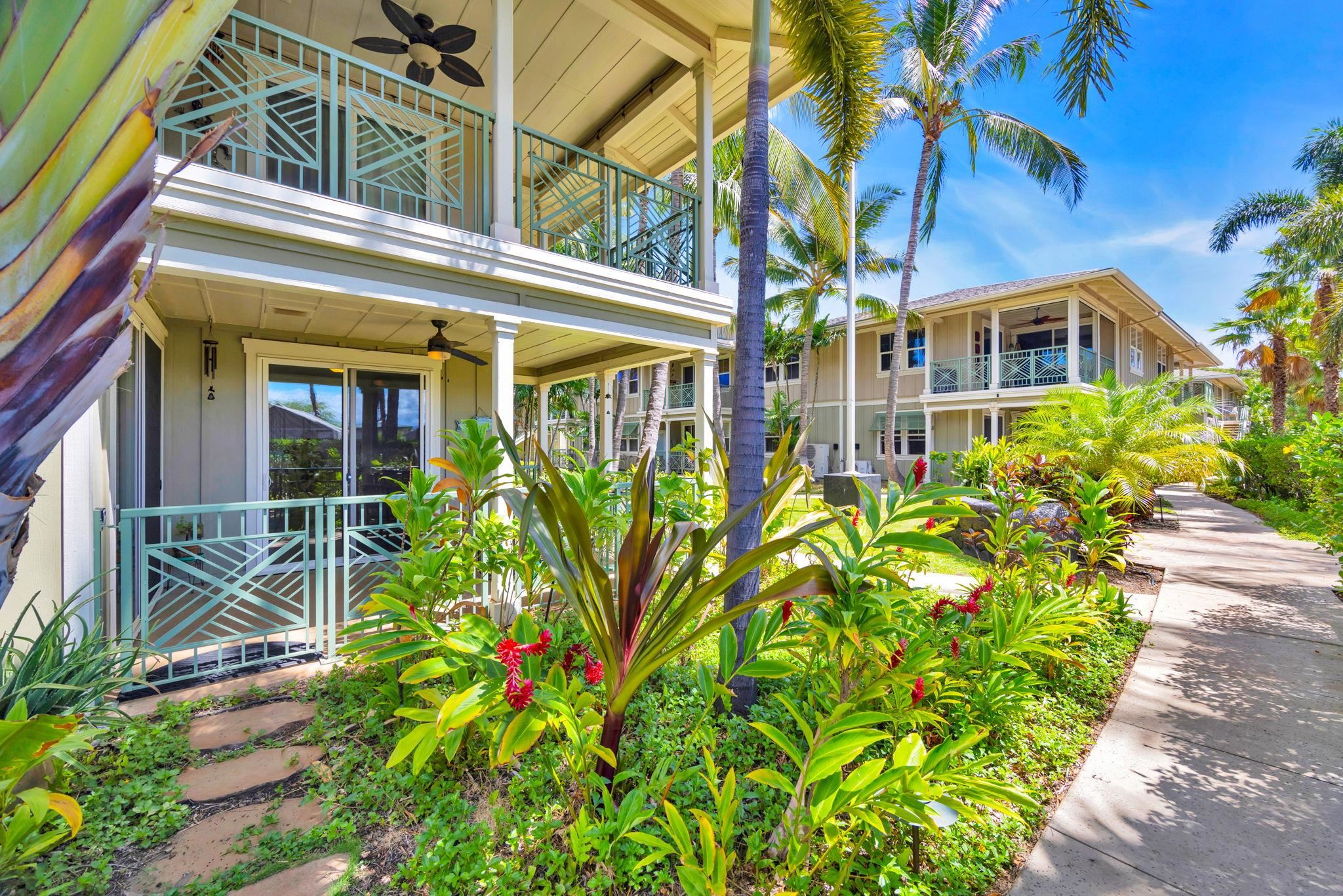 Kai Ani Village condo # 11-103, Kihei, Hawaii - photo 36 of 45