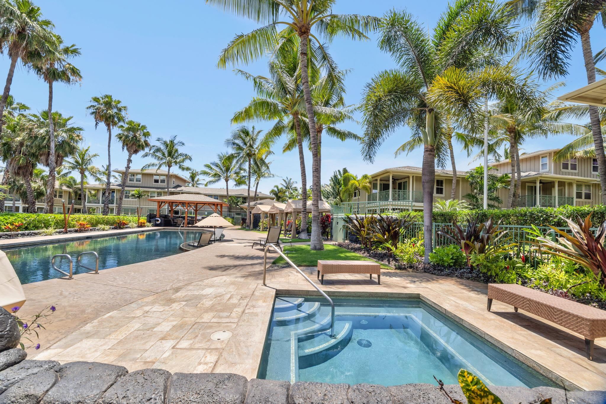 Kai Ani Village condo # 11-103, Kihei, Hawaii - photo 10 of 45
