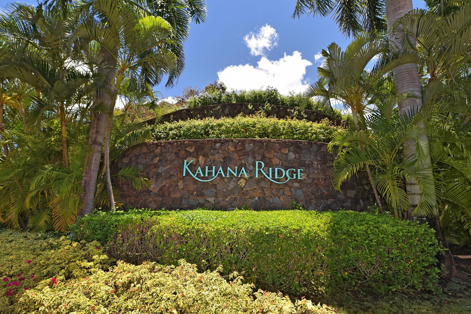 Villas at Kahana Ridge condo # 718, Lahaina, Hawaii - photo 36 of 37