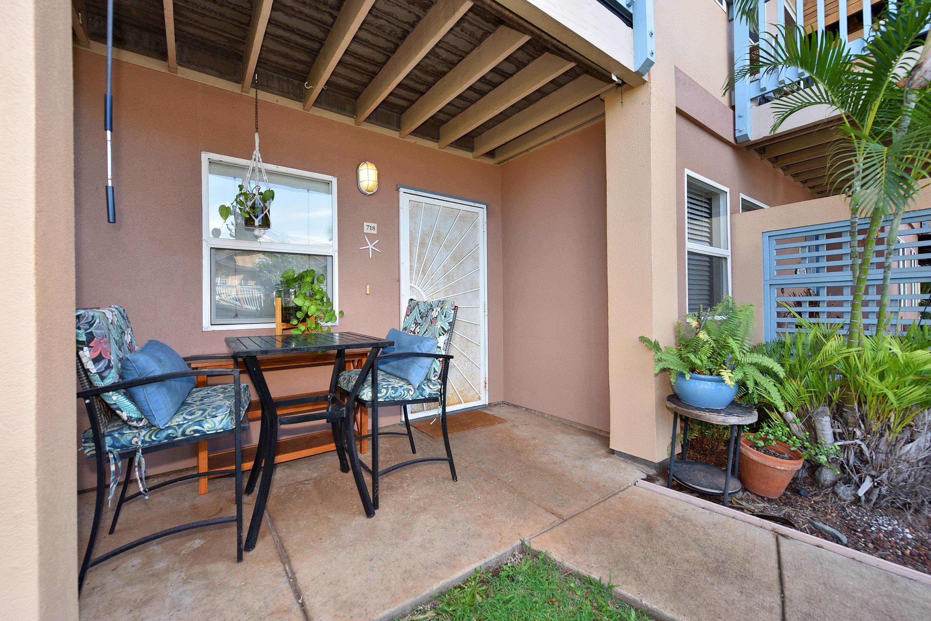 Villas at Kahana Ridge condo # 718, Lahaina, Hawaii - photo 5 of 37