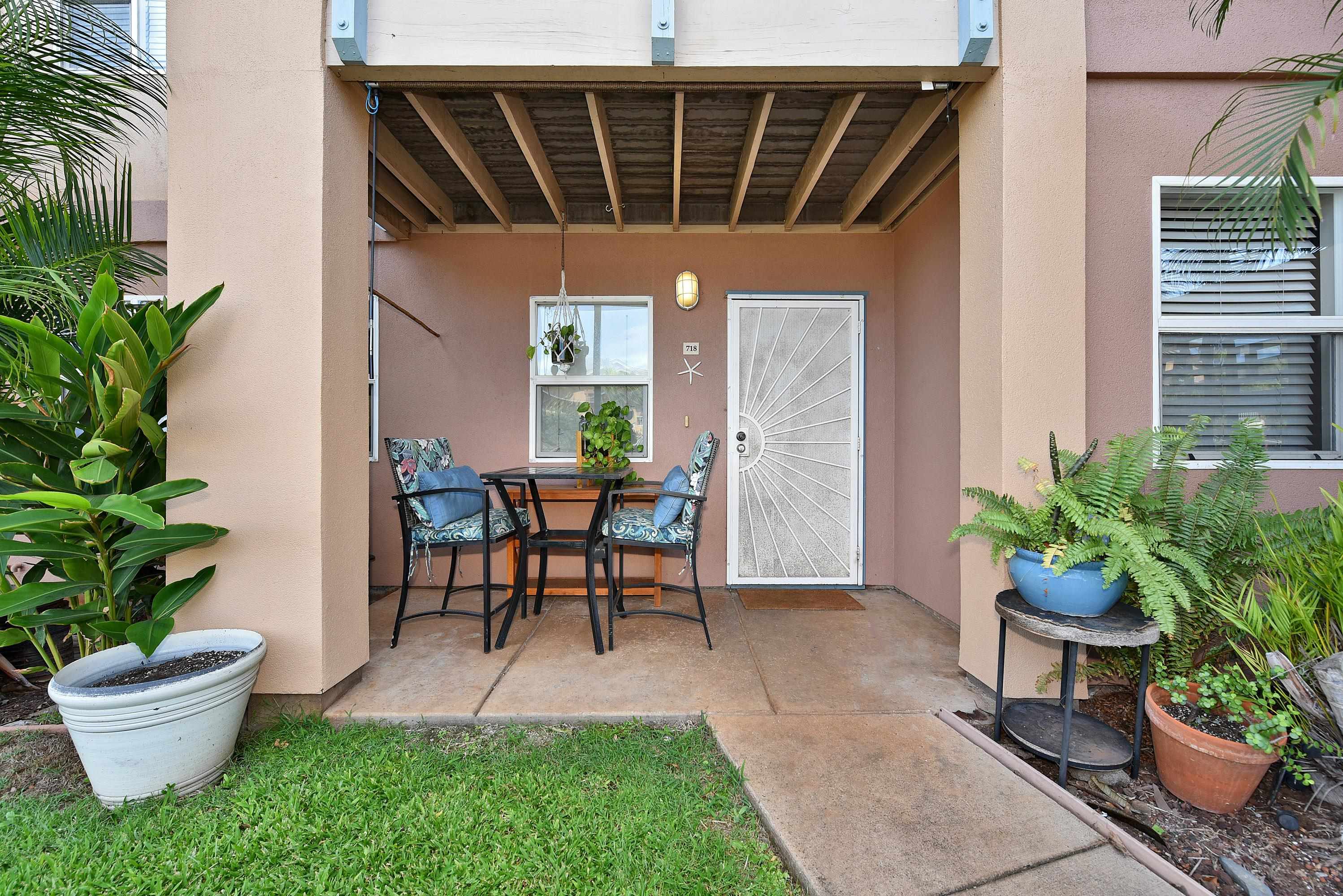 Villas at Kahana Ridge condo # 718, Lahaina, Hawaii - photo 6 of 37