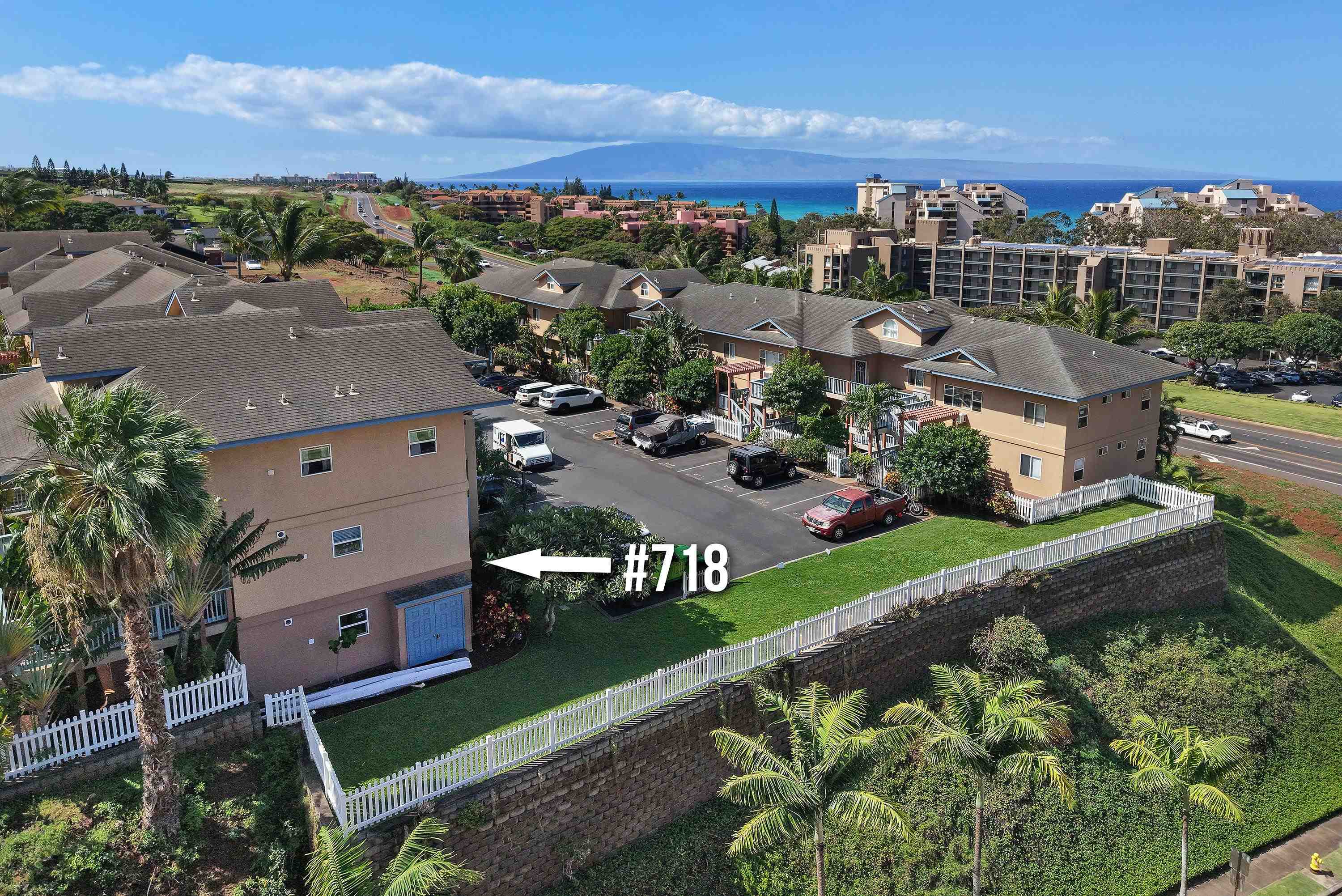 Villas at Kahana Ridge condo # 718, Lahaina, Hawaii - photo 7 of 37