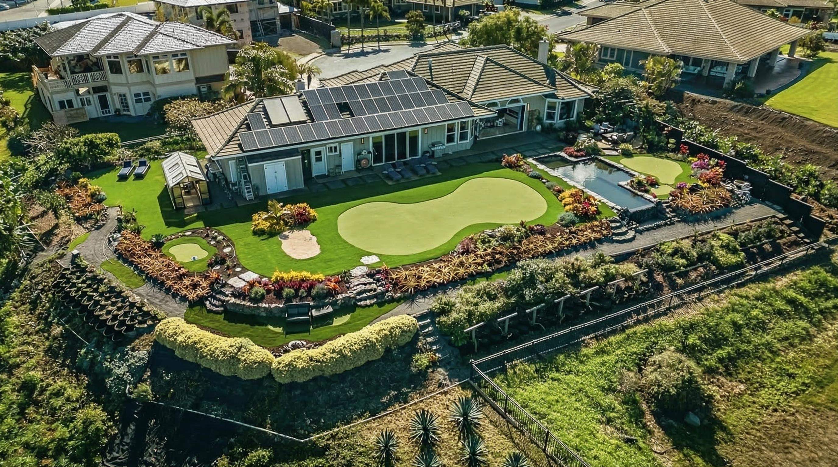 35  Ohia Lehua Pl Kulamalu, Pukalani home - photo 2 of 50