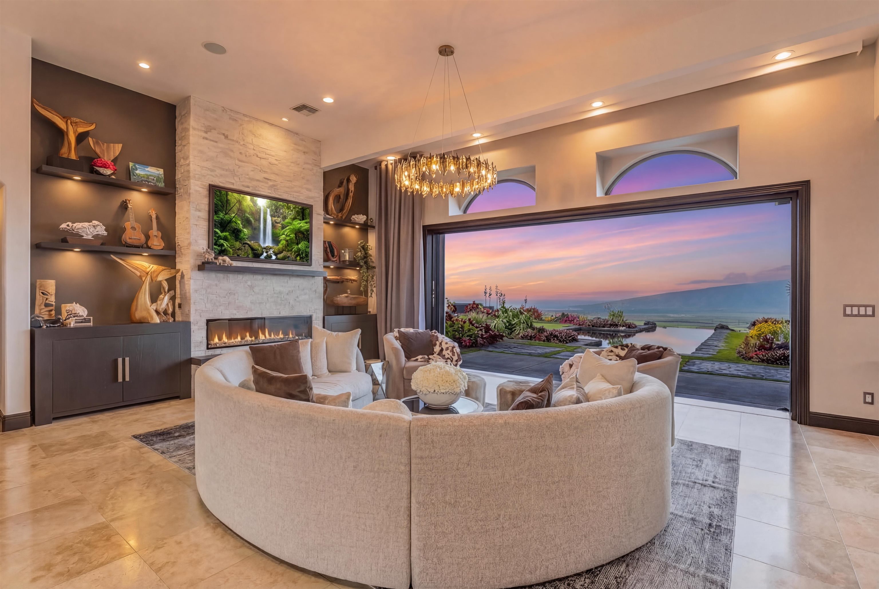 35  Ohia Lehua Pl Kulamalu, Pukalani home - photo 3 of 50