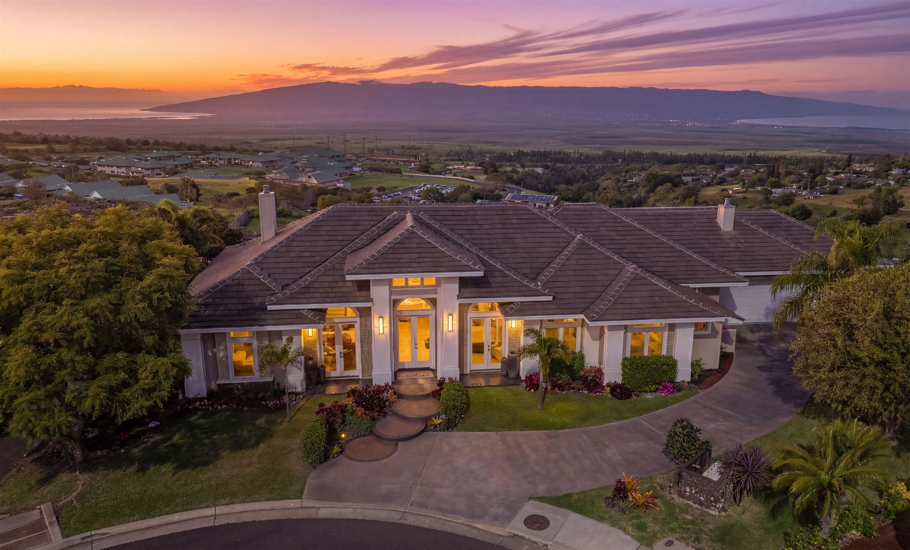 35  Ohia Lehua Pl Kulamalu, Pukalani home - photo 5 of 50