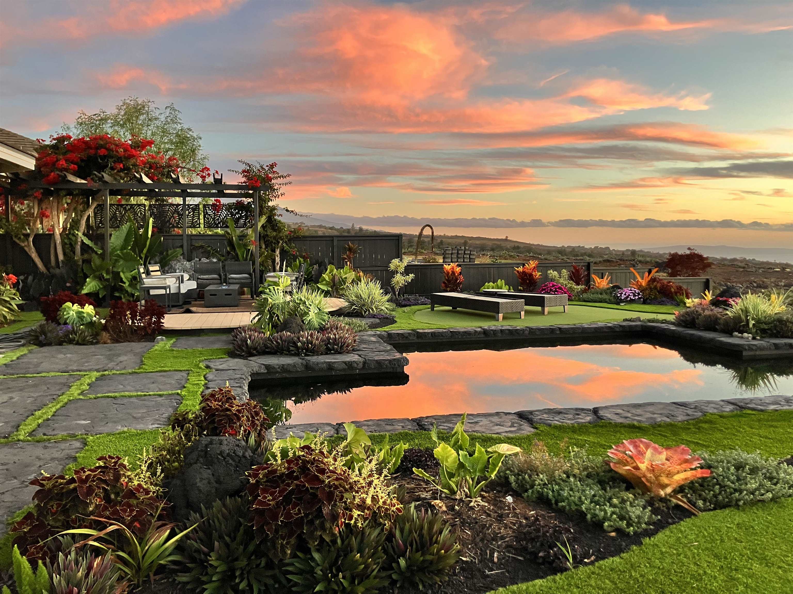 35  Ohia Lehua Pl Kulamalu, Pukalani home - photo 49 of 50