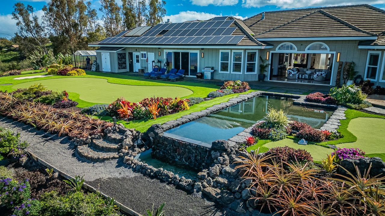 35  Ohia Lehua Pl Kulamalu, Pukalani home - photo 46 of 49