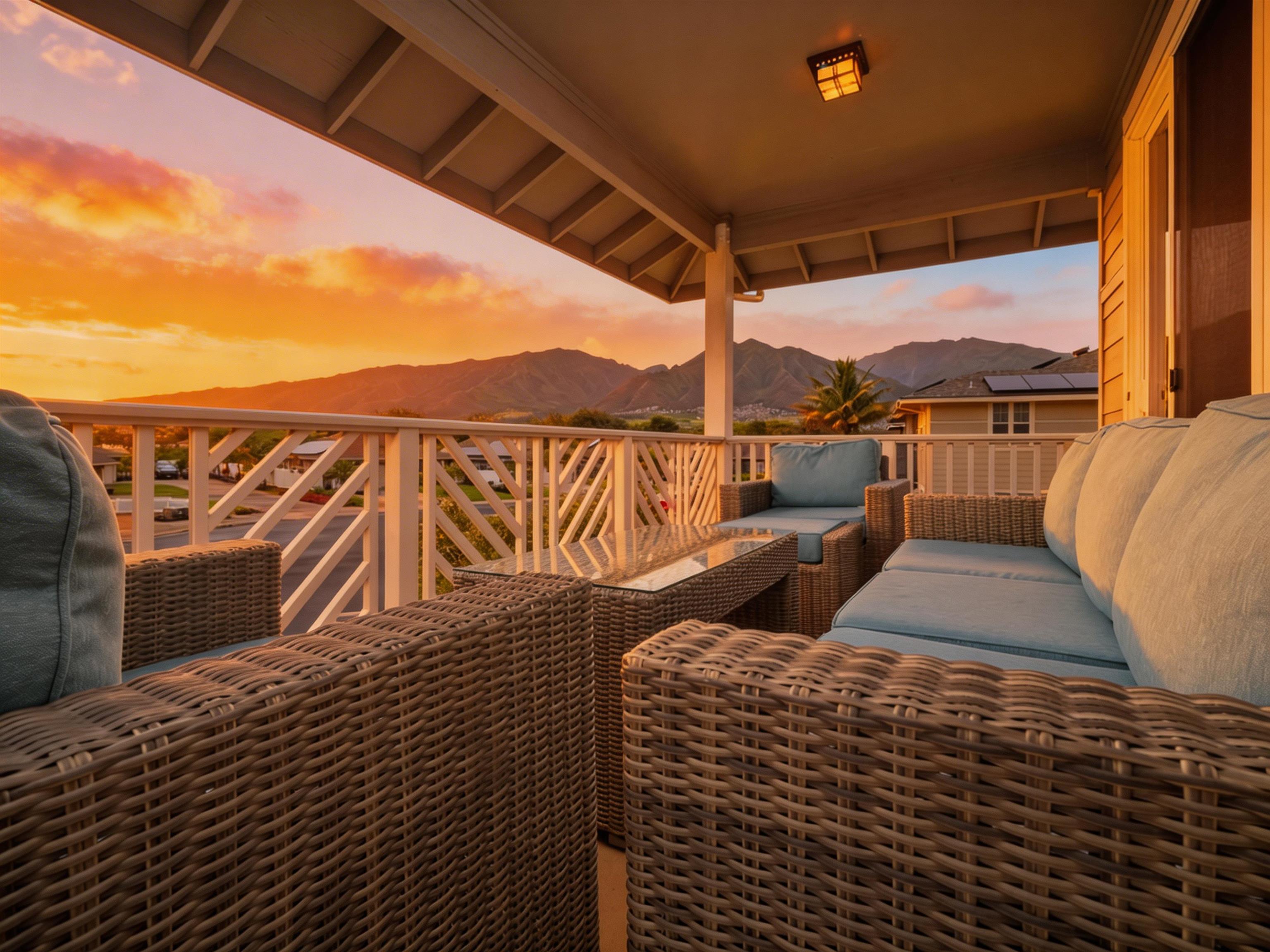 35  Pakau Pl Parkways At Maui Lani, Kahului home - photo 2 of 38