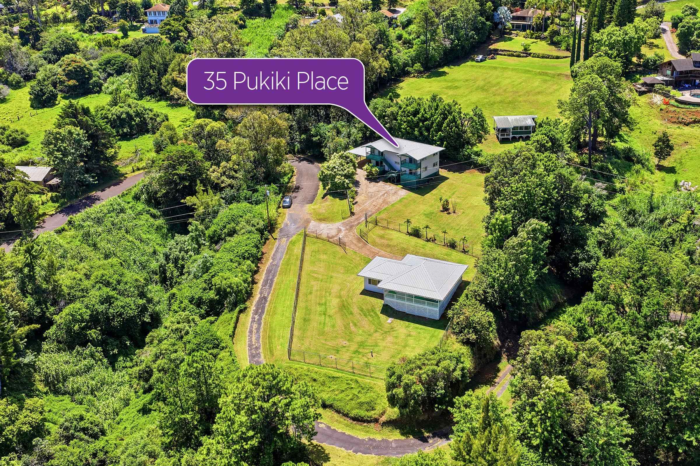 35  Pukiki Pl , Makawao/Olinda/Haliimaile home - photo 10 of 50