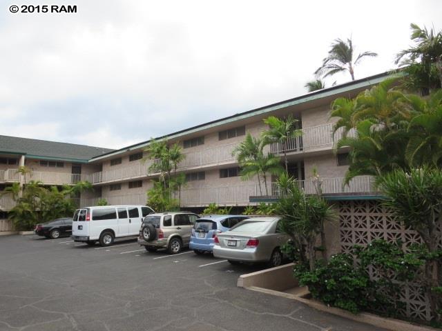 Kalama Terrace condo # P-105, Kihei, Hawaii - photo 2 of 22