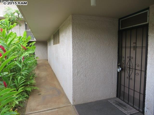 Kalama Terrace condo # P-105, Kihei, Hawaii - photo 4 of 22