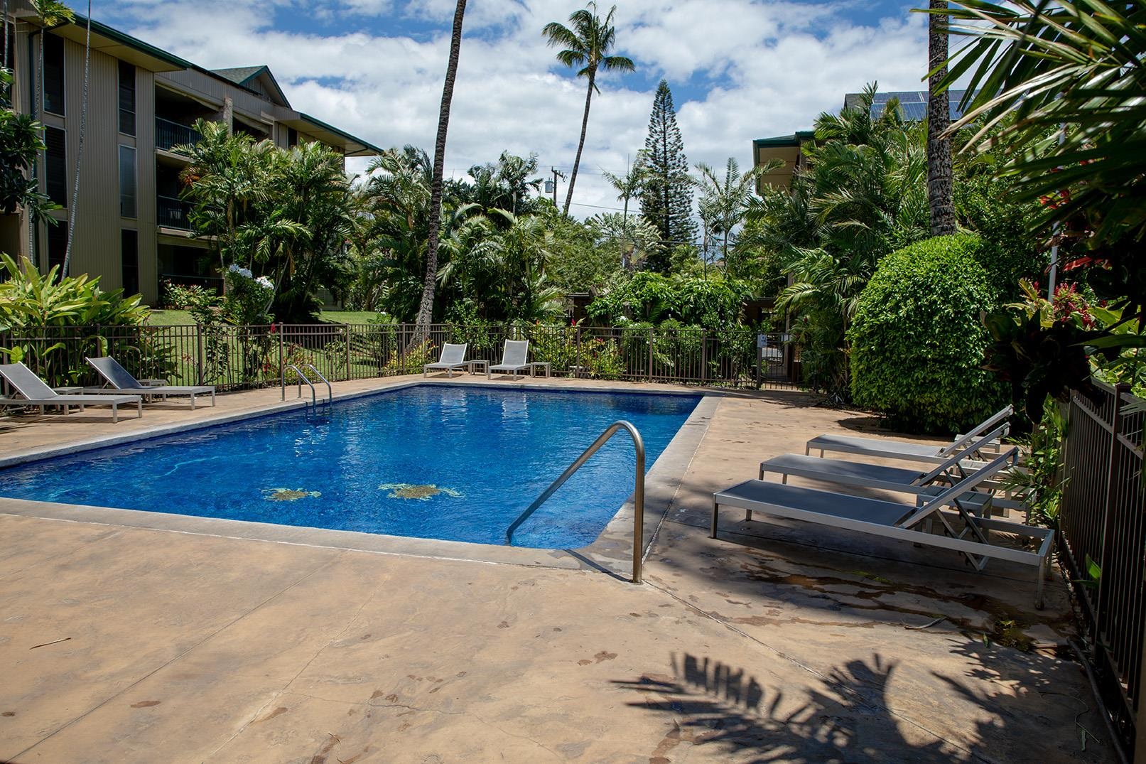 Kalama Terrace condo # L-102, Kihei, Hawaii - photo 3 of 7