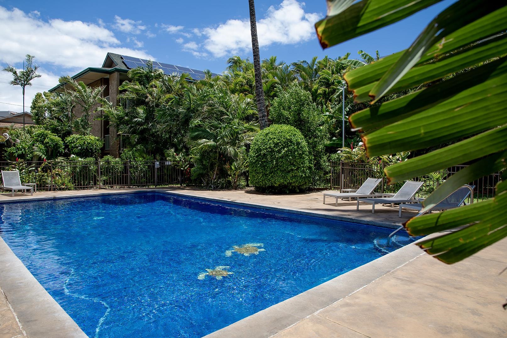 Kalama Terrace condo # L-102, Kihei, Hawaii - photo 28 of 31