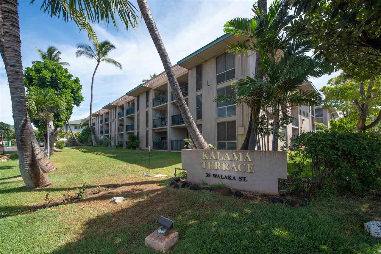 Kalama Terrace condo # L104, Kihei, Hawaii - photo 28 of 30