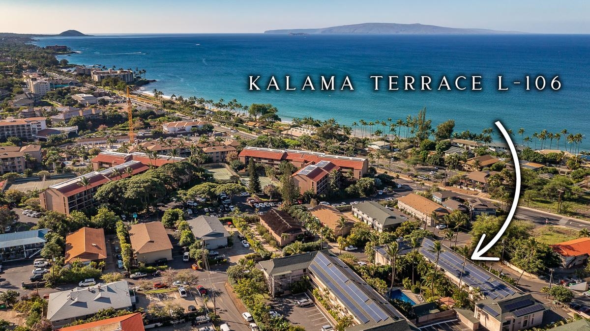 Kalama Terrace condo # L106, Kihei, Hawaii - photo 34 of 38