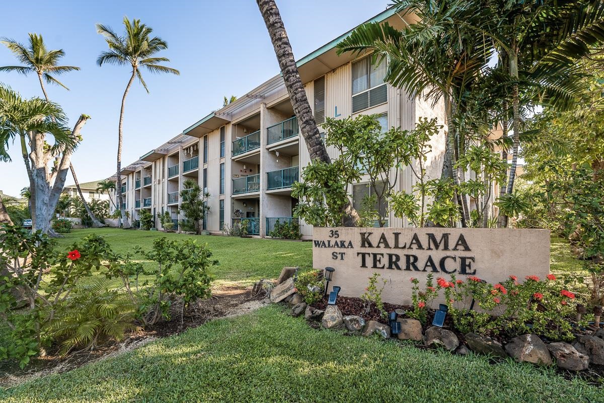 Kalama Terrace condo # L106, Kihei, Hawaii - photo 37 of 38