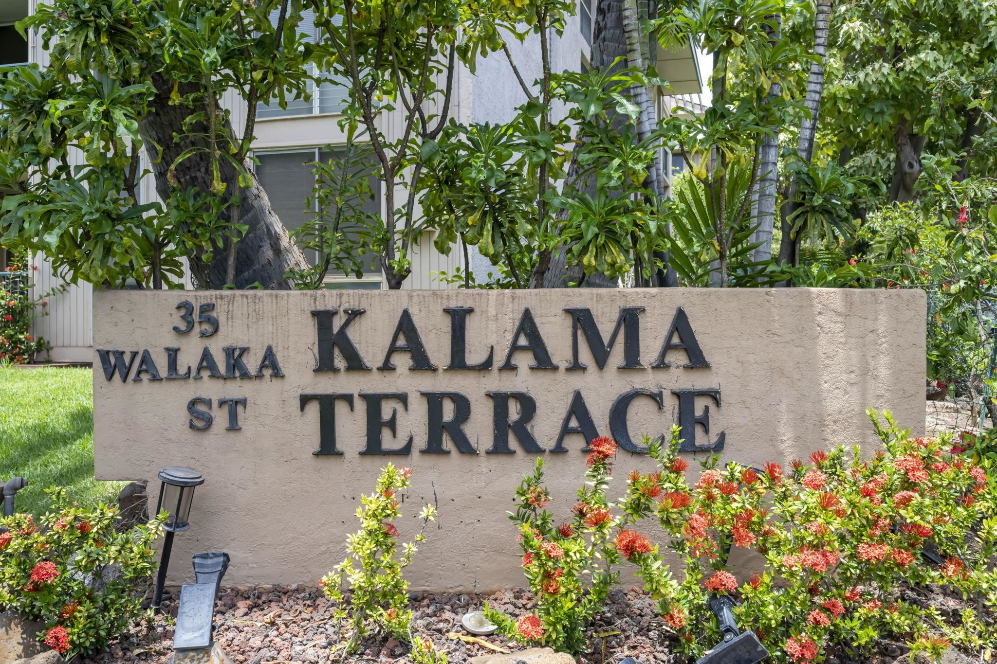 Kalama Terrace condo # L-107, Kihei, Hawaii - photo 32 of 33