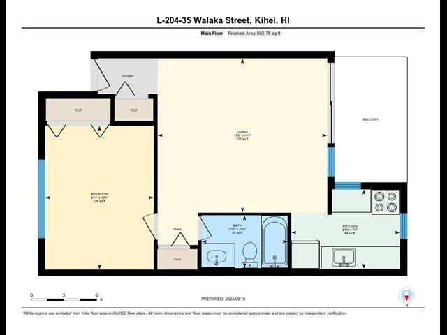 Kalama Terrace condo # L-204, Kihei, Hawaii - photo 31 of 31