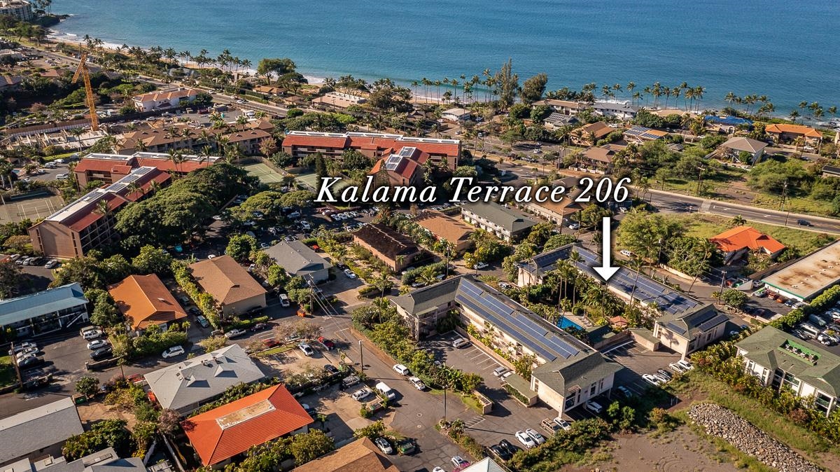Kalama Terrace condo # L-206, Kihei, Hawaii - photo 26 of 26