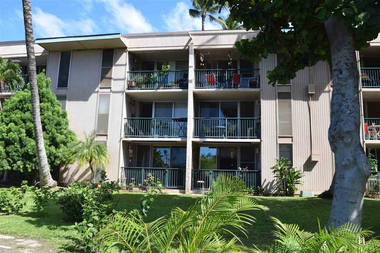 Kalama Terrace condo # L207, Kihei, Hawaii - photo 14 of 14