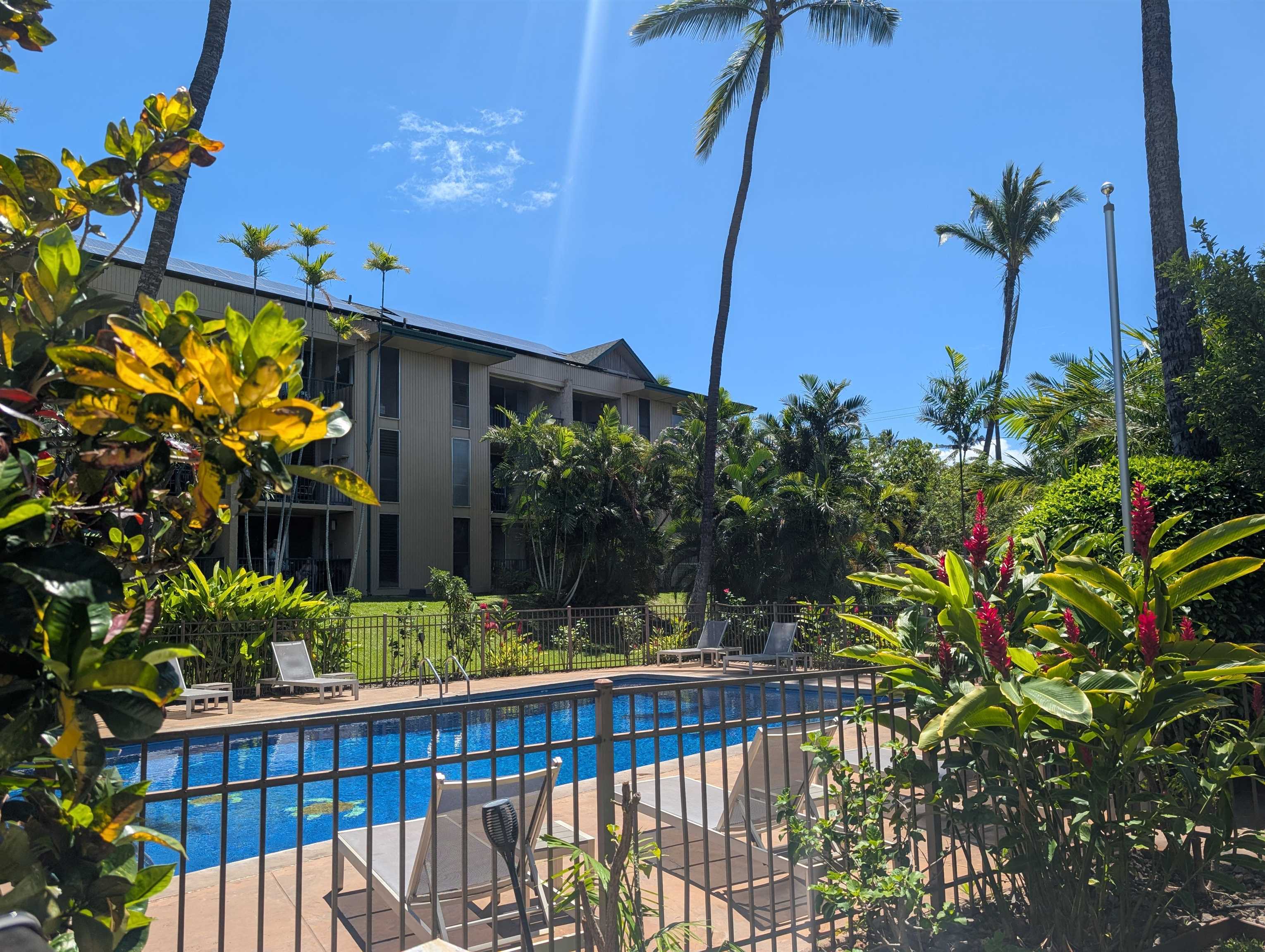 Kalama Terrace condo # L208, Kihei, Hawaii - photo 28 of 37