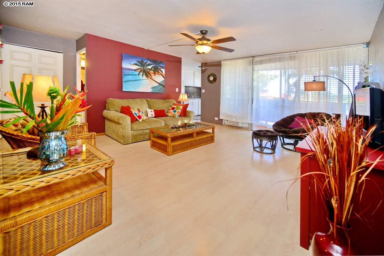 Kalama Terrace condo # L209, Kihei, Hawaii - photo 2 of 29