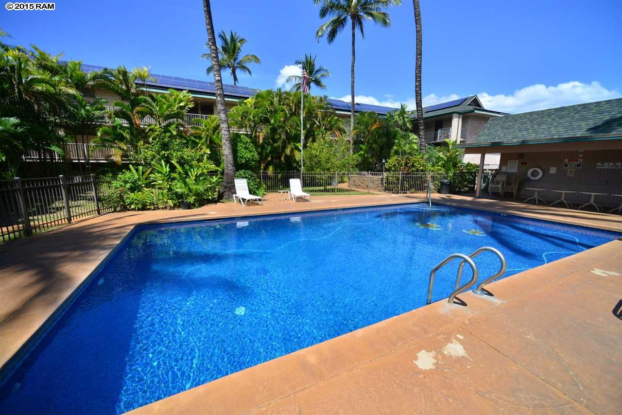 Kalama Terrace condo # L209, Kihei, Hawaii - photo 21 of 29