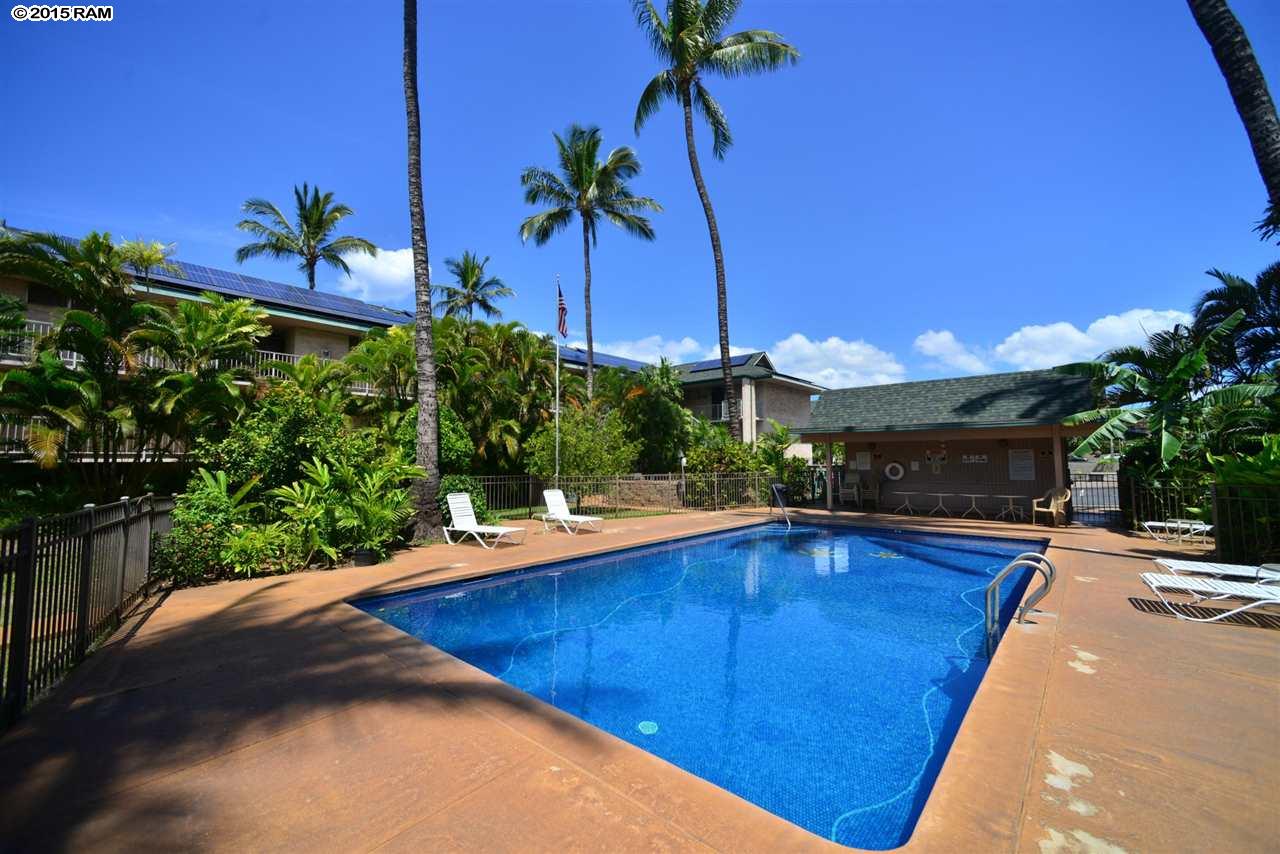 Kalama Terrace condo # L209, Kihei, Hawaii - photo 23 of 29