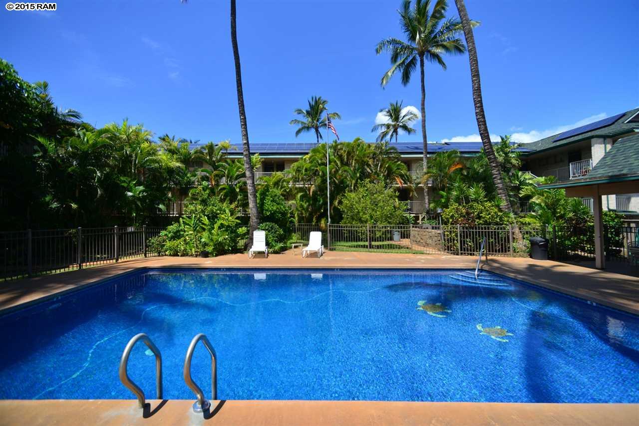 Kalama Terrace condo # L209, Kihei, Hawaii - photo 24 of 29