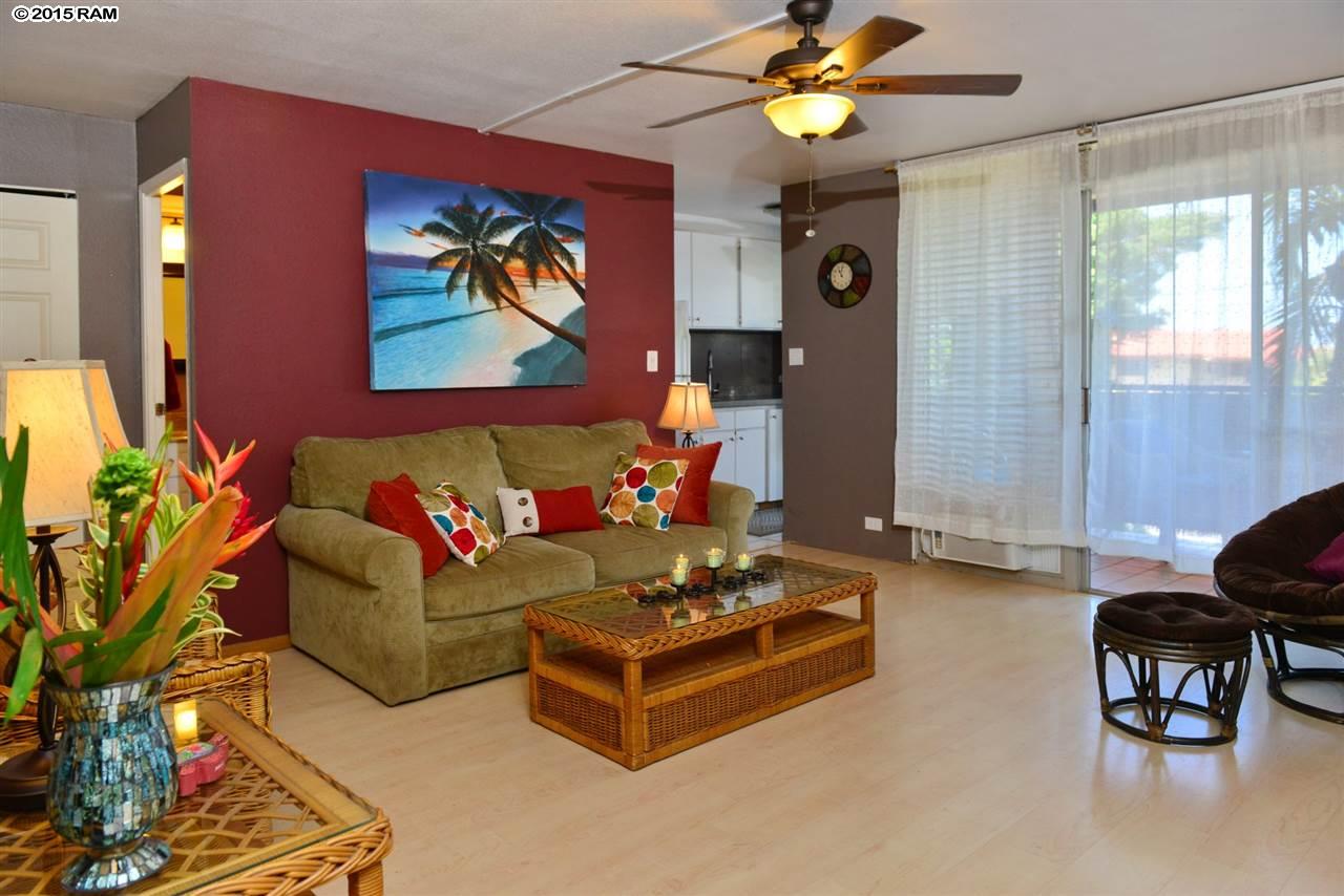 Kalama Terrace condo # L209, Kihei, Hawaii - photo 4 of 29