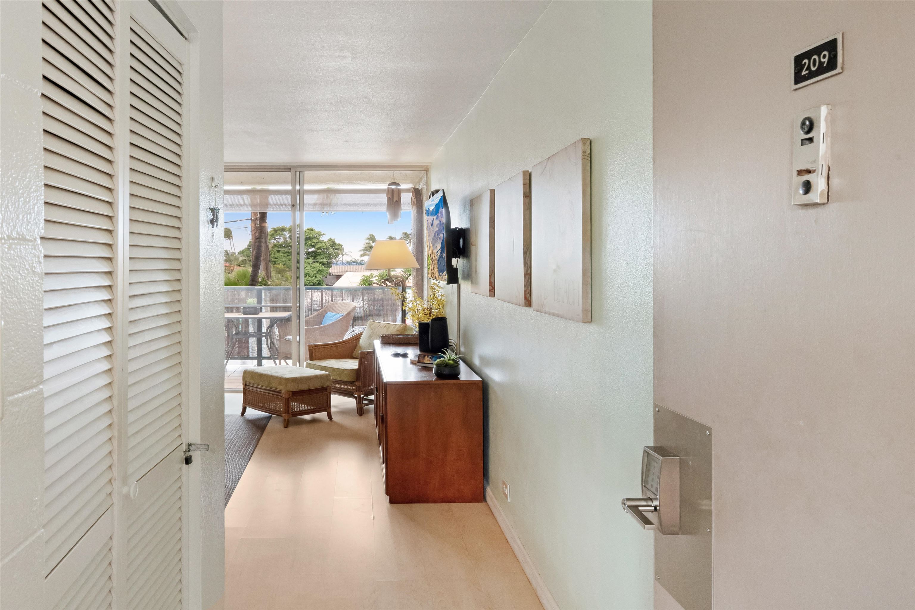 Kalama Terrace condo # L209, Kihei, Hawaii - photo 24 of 50