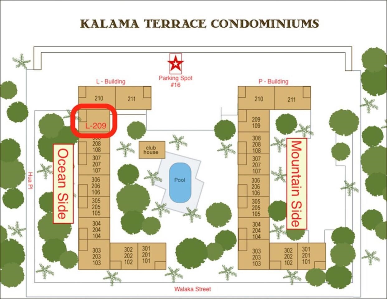 Kalama Terrace condo # L209, Kihei, Hawaii - photo 26 of 50