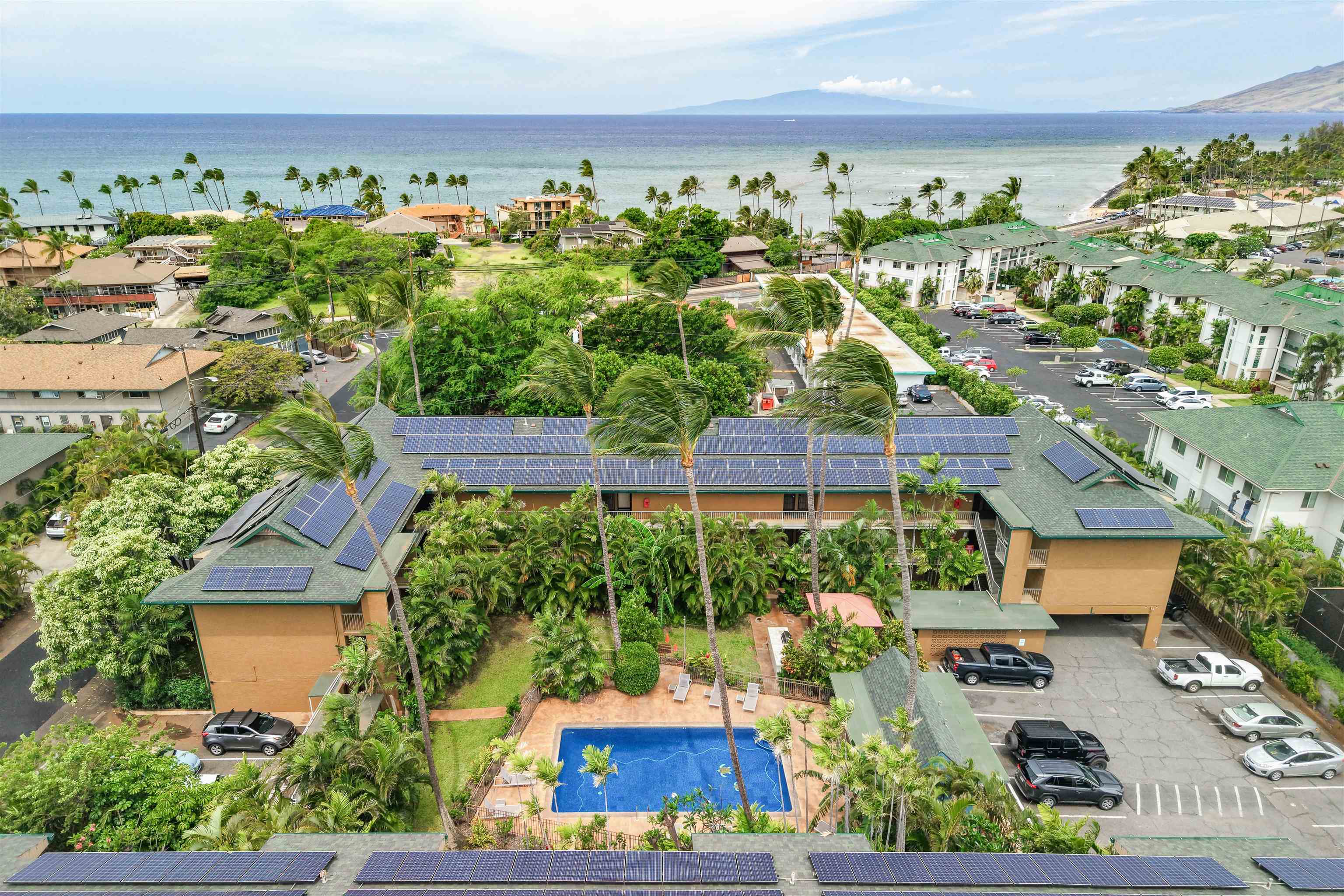 Kalama Terrace condo # L209, Kihei, Hawaii - photo 37 of 50