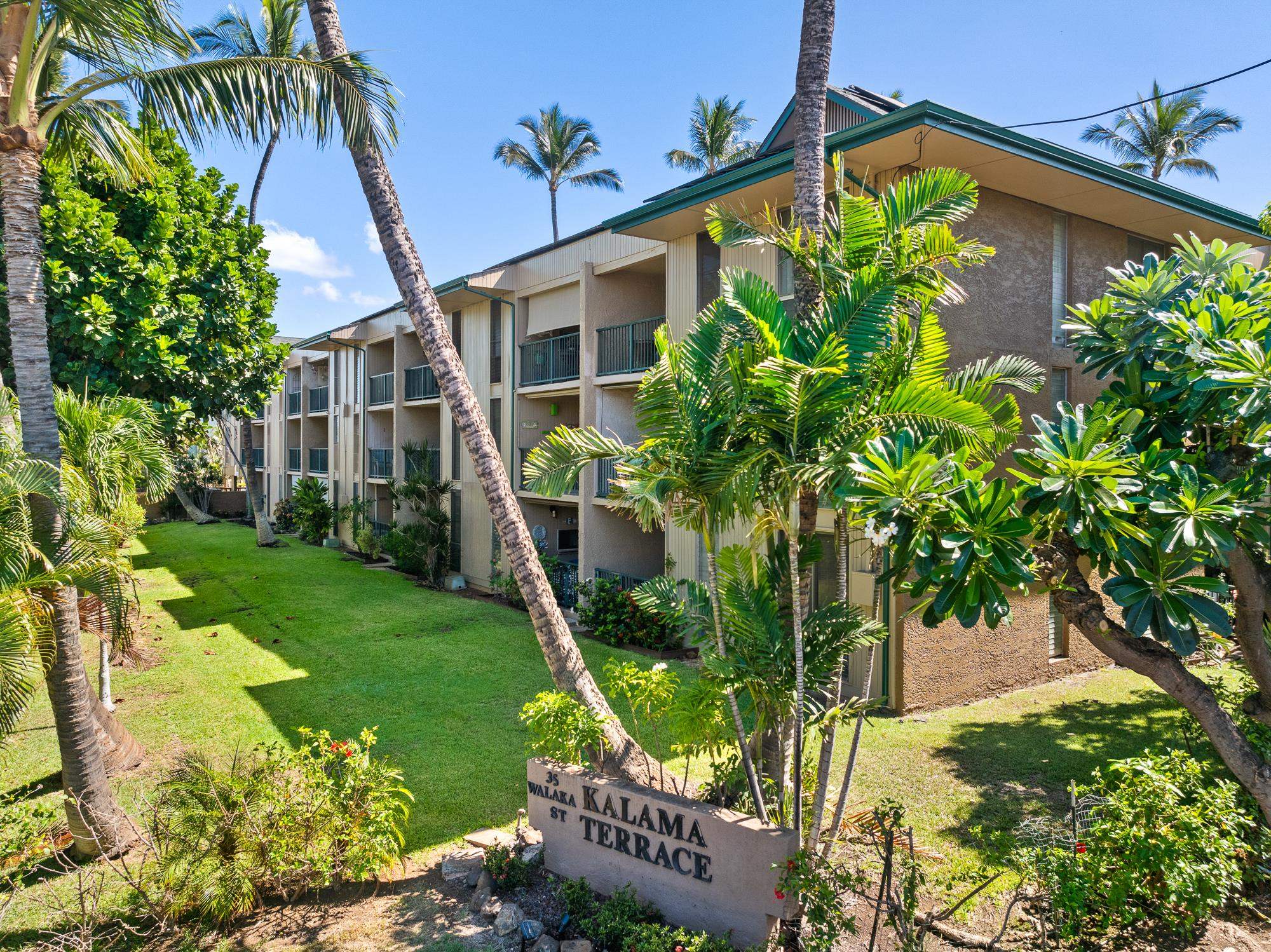 Kalama Terrace condo # L210, Kihei, Hawaii - photo 6 of 26