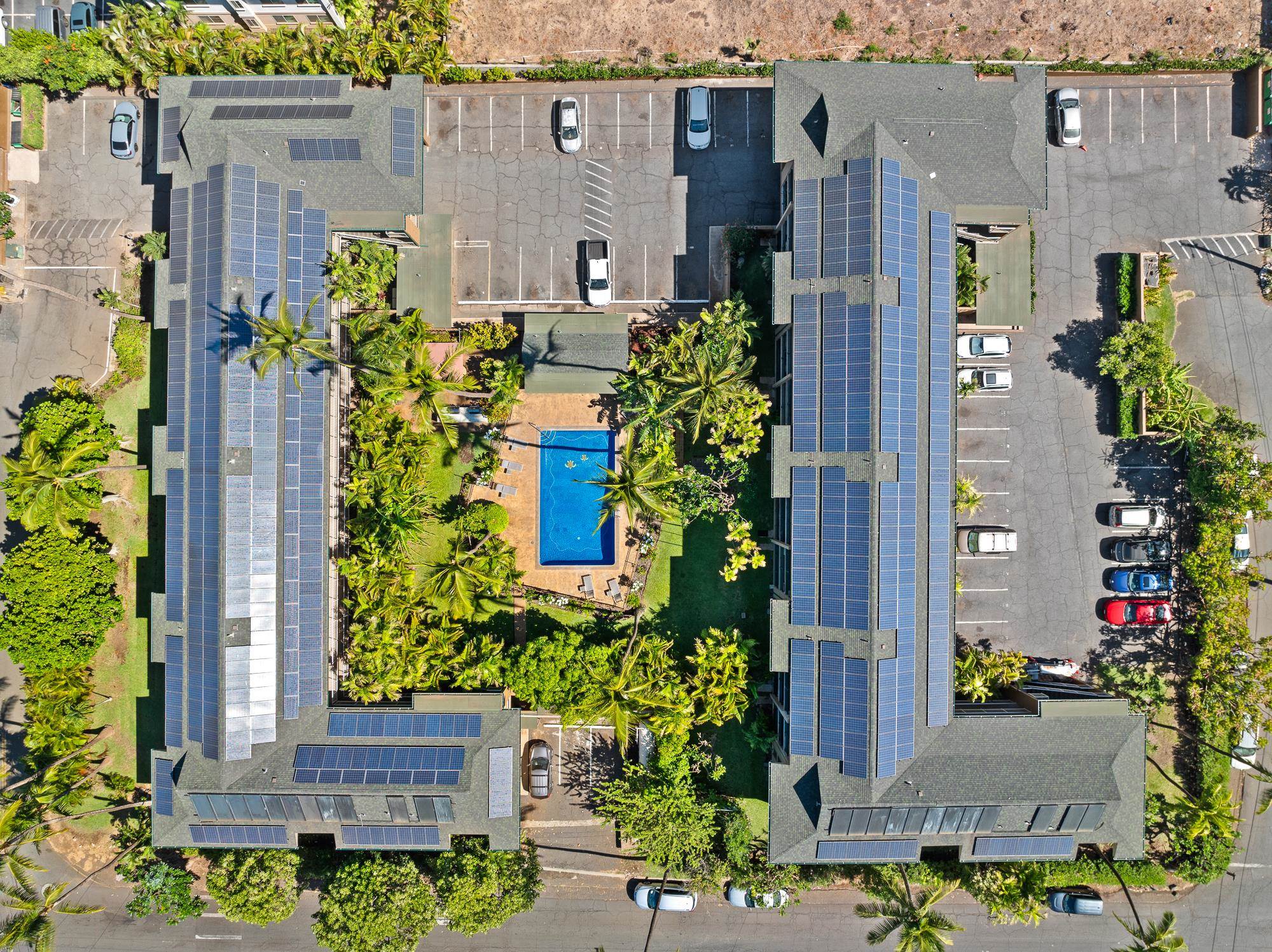 Kalama Terrace condo # L210, Kihei, Hawaii - photo 19 of 26