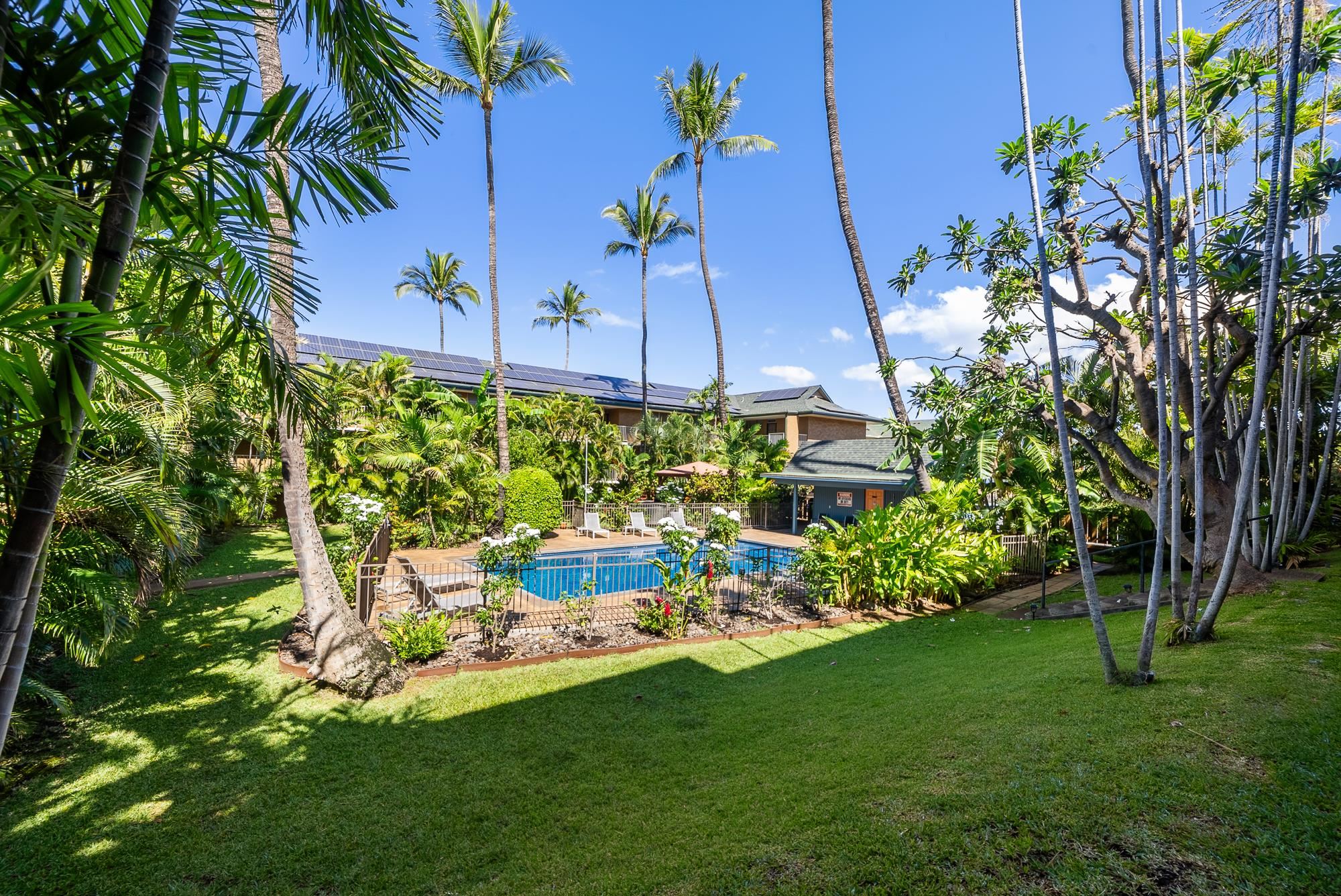 Kalama Terrace condo # L210, Kihei, Hawaii - photo 25 of 26