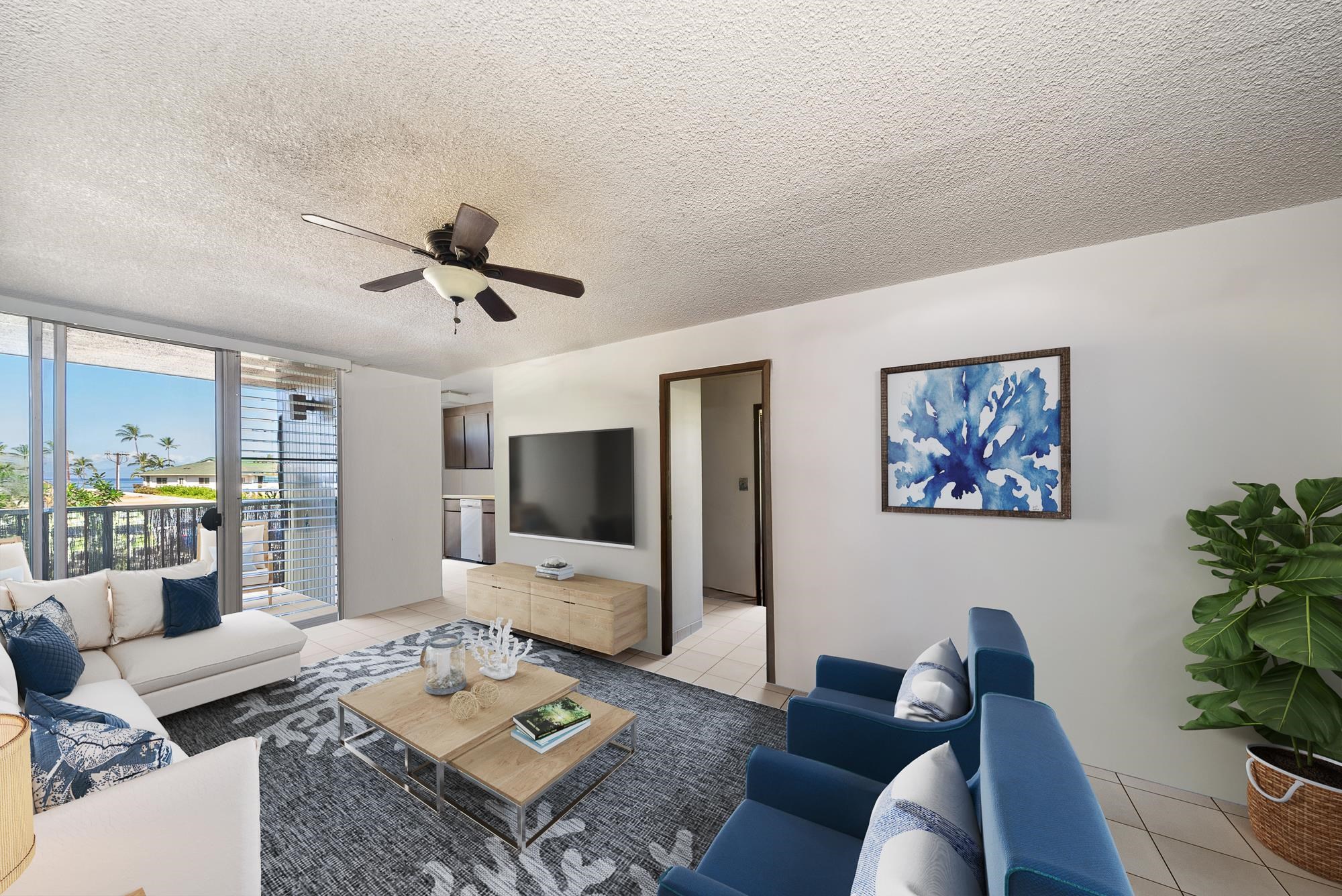 Kalama Terrace condo # L210, Kihei, Hawaii - photo 7 of 26