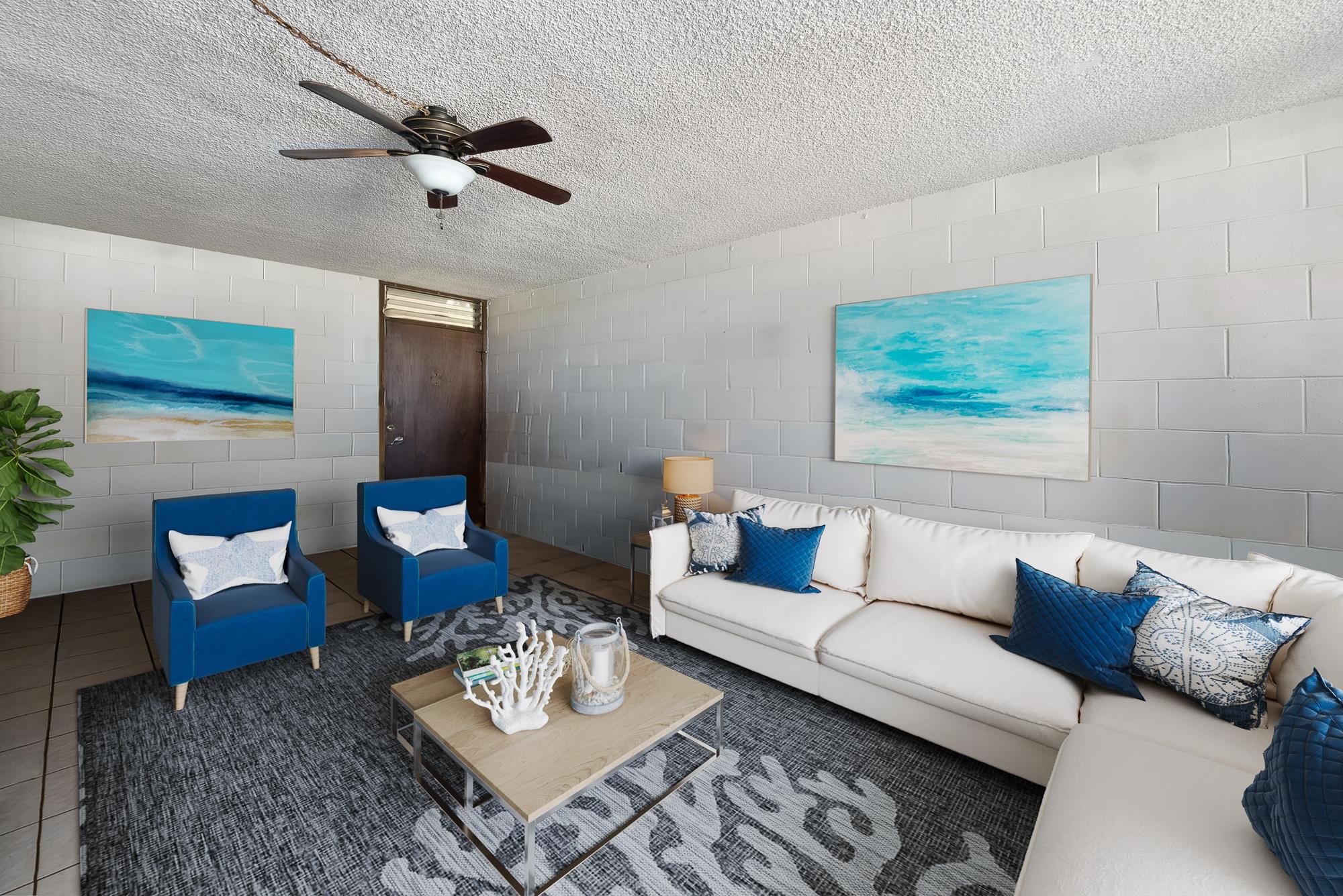 Kalama Terrace condo # L210, Kihei, Hawaii - photo 8 of 26