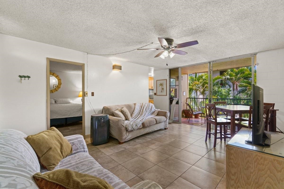 Kalama Terrace condo # L211, Kihei, Hawaii - photo 2 of 9