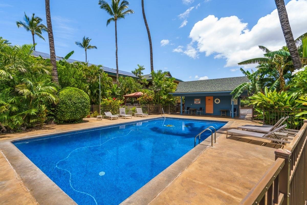 Kalama Terrace condo # L211, Kihei, Hawaii - photo 7 of 9