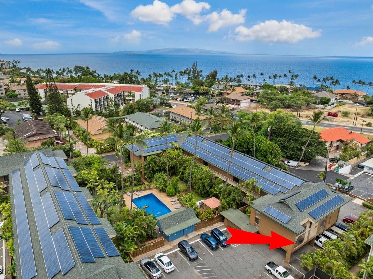 Kalama Terrace condo # L211, Kihei, Hawaii - photo 9 of 9