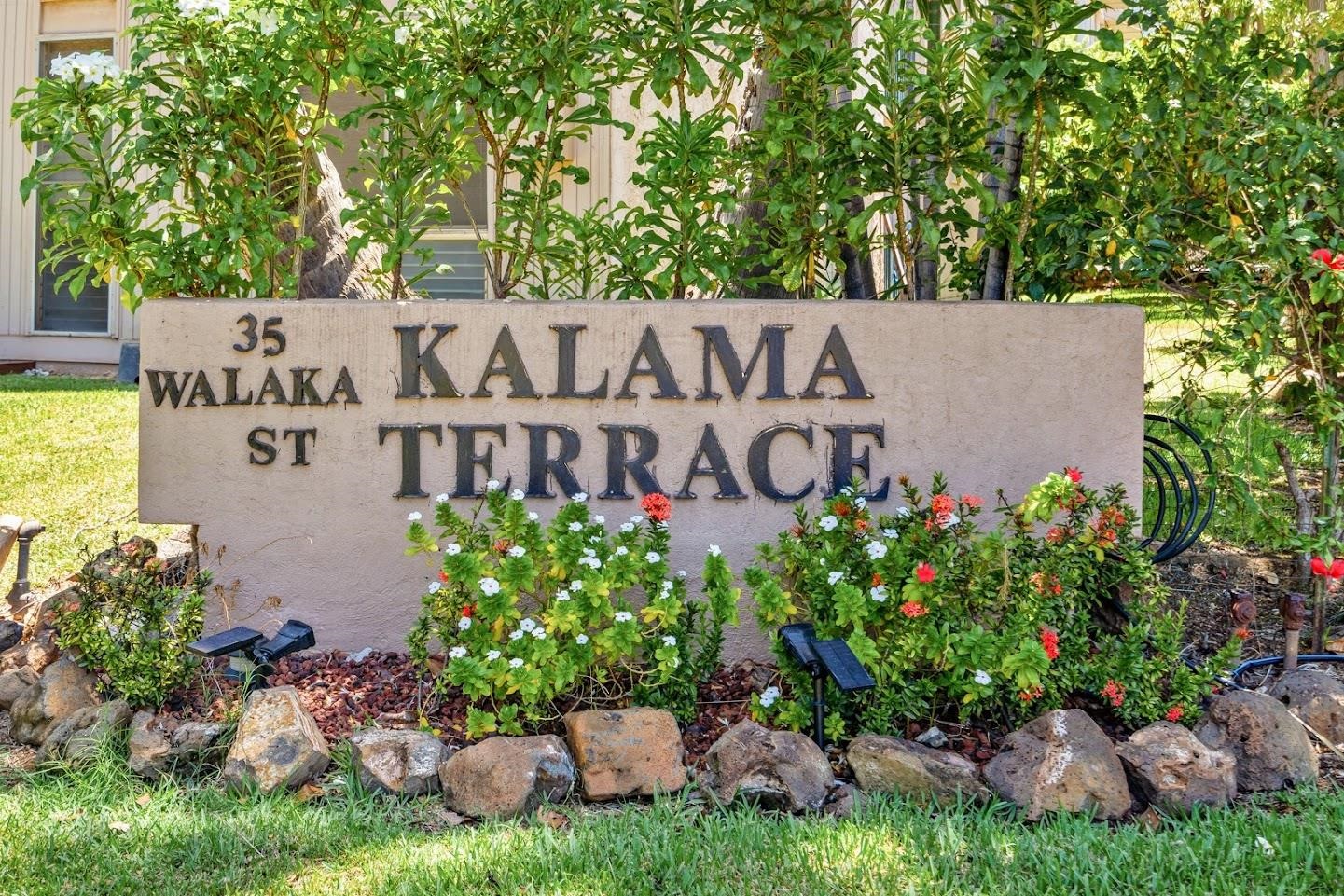 Kalama Terrace condo # L-306, Kihei, Hawaii - photo 2 of 28