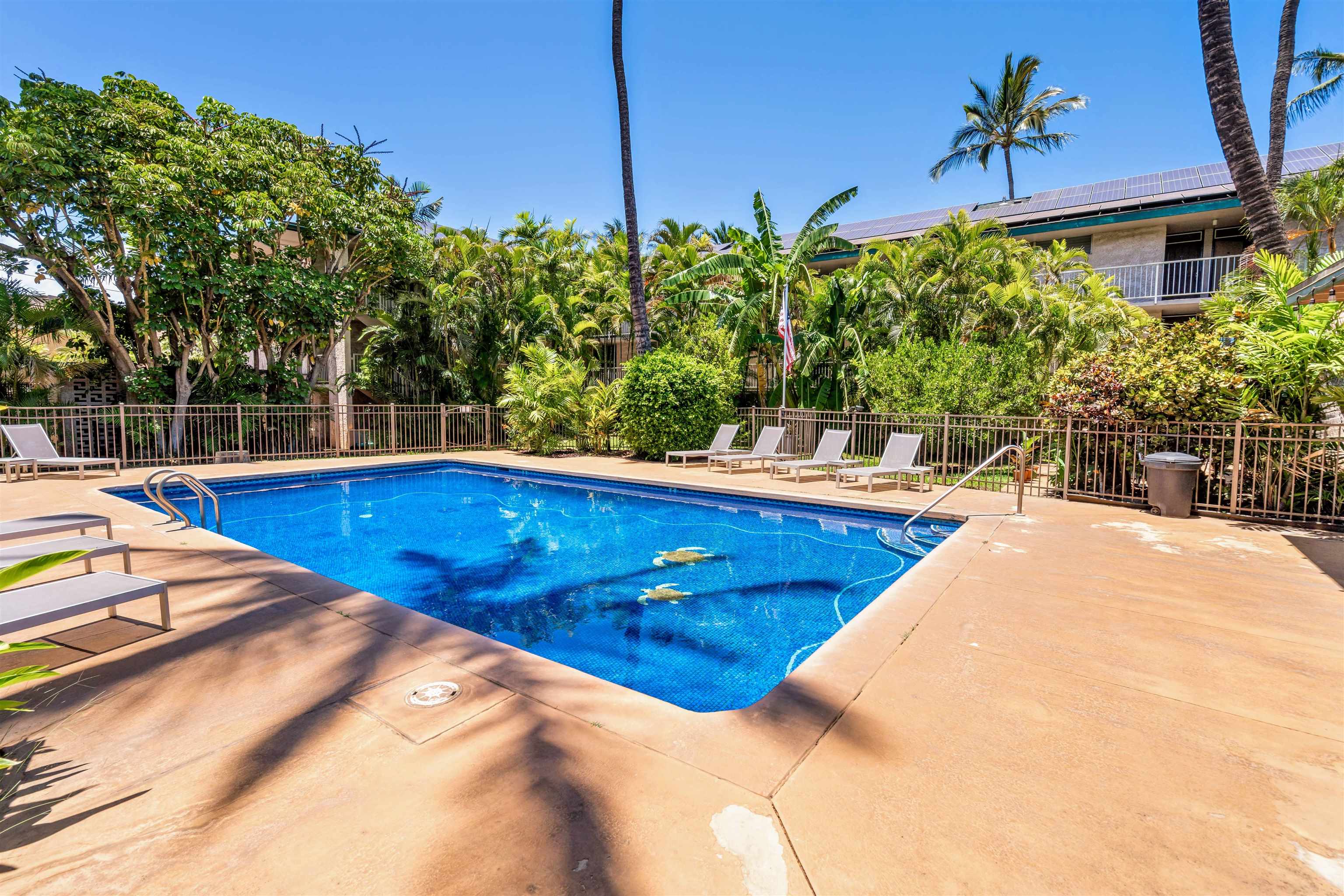 Kalama Terrace condo # L306, Kihei, Hawaii - photo 22 of 26