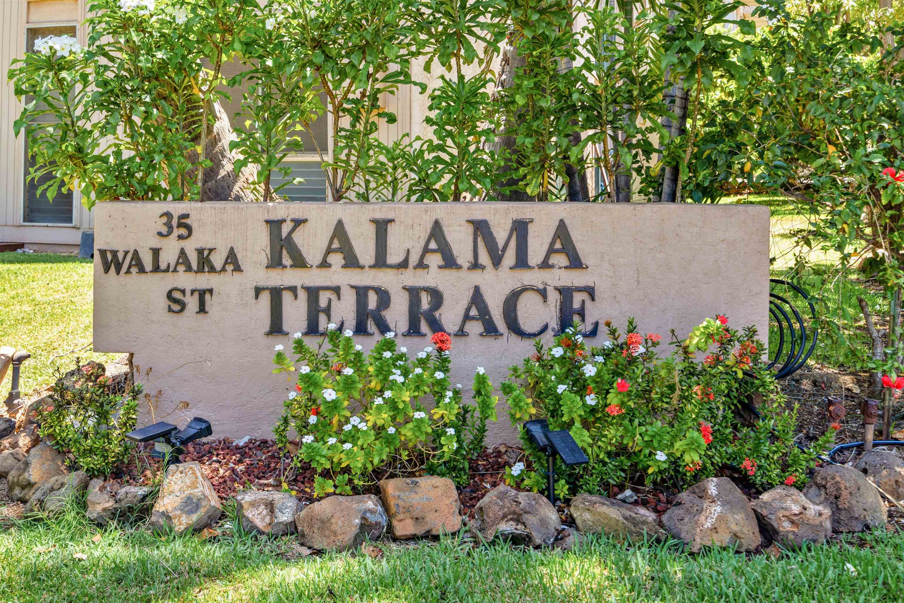 Kalama Terrace condo # L306, Kihei, Hawaii - photo 24 of 26