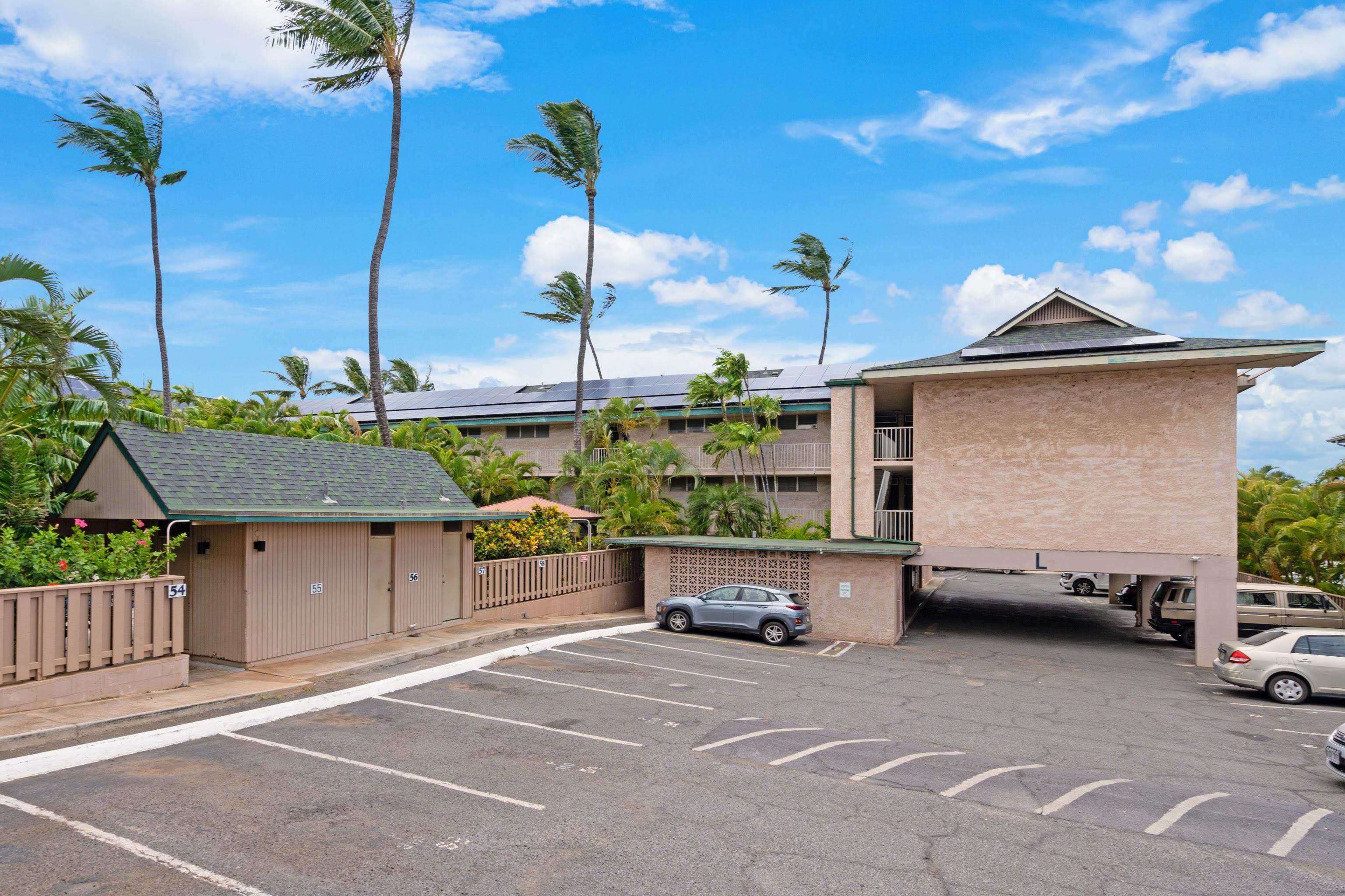 Kalama Terrace condo # L306, Kihei, Hawaii - photo 25 of 26