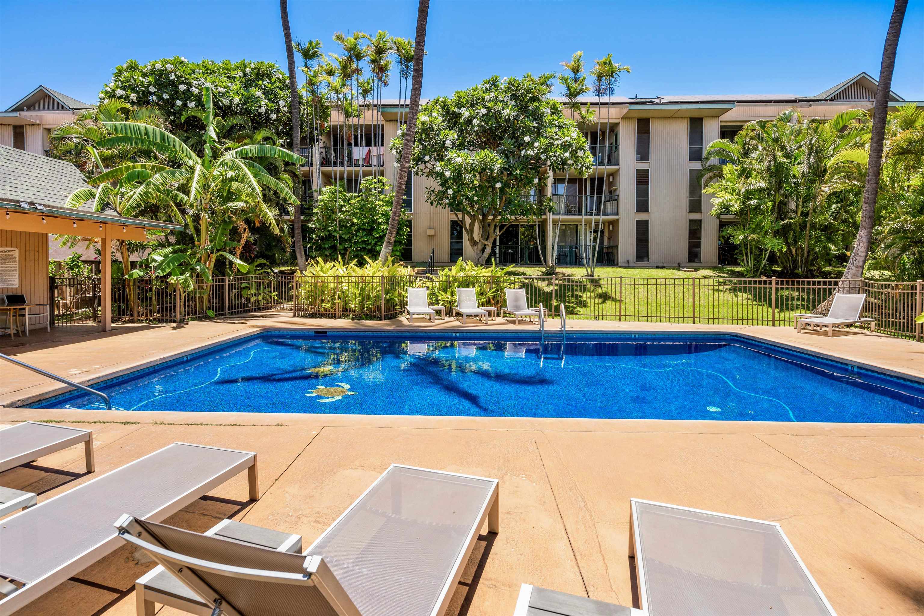 Kalama Terrace condo # L307, Kihei, Hawaii - photo 20 of 26