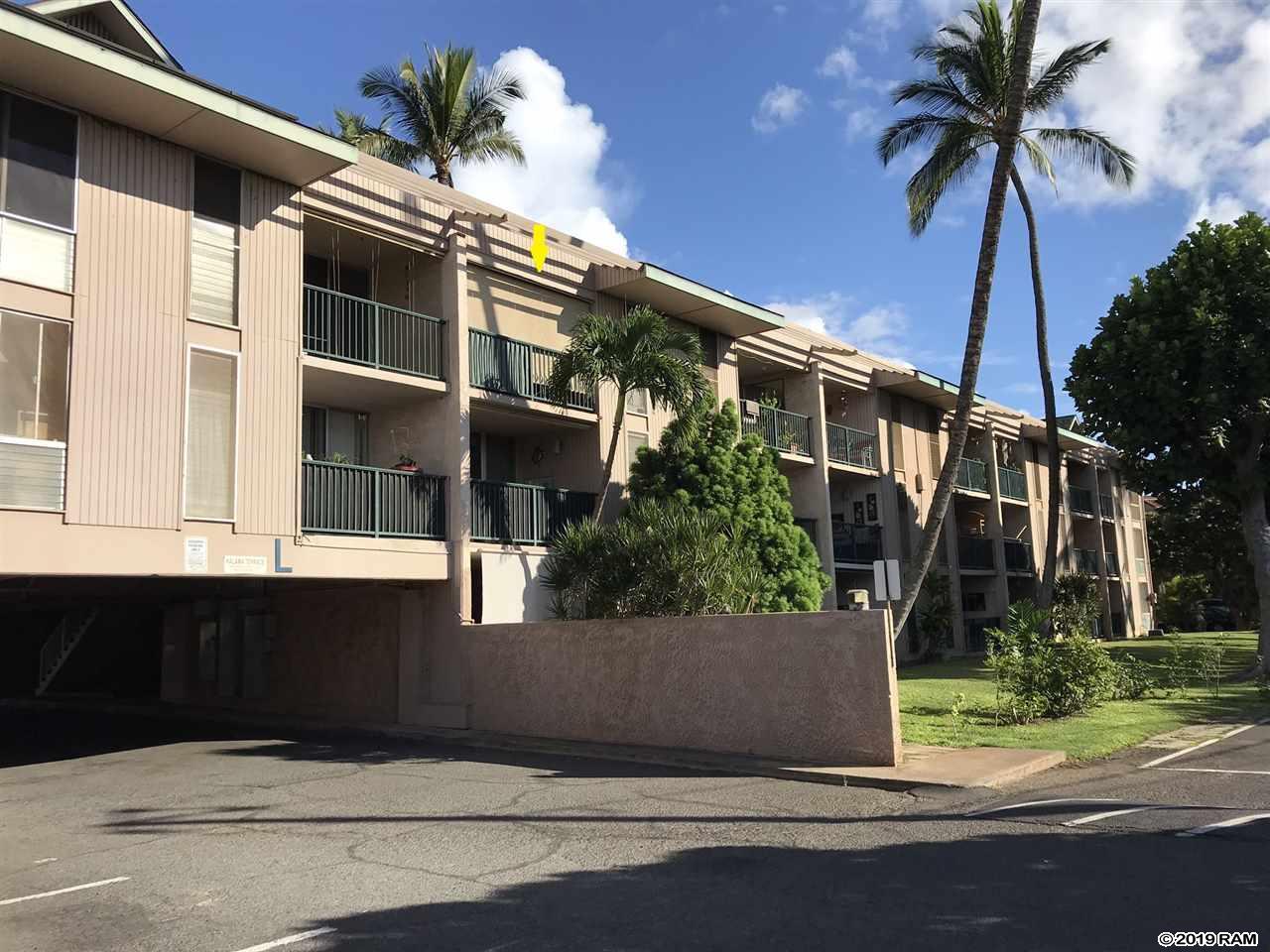 Kalama Terrace condo # L309, Kihei, Hawaii - photo 12 of 24