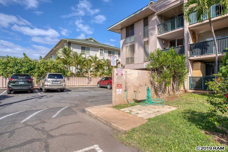 Kalama Terrace P 201, 35 Walaka St, Kihei Kalama condo Sold